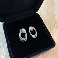 シルバーピアス