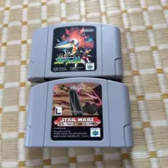 ニンテンドー64ソフト、セット売りです。