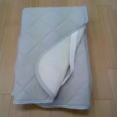 超接触冷感敷パッドシングル　グレー