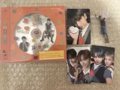BOYNEXTDOOR BOYLIFE ジェヒョン ソロ盤 ソロVer.