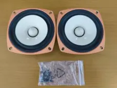 ☆中古品 FOSTEX FE103-Sol 8Ω☆ FOSTEX FE103-Sol 8Ωペア 中古品の通販 by ヤマピカリャー's