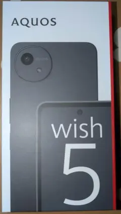 SHARP AQUOS wish5 docomo SH-52F