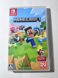 Minecraft マイクラフト Nintendo Switch版