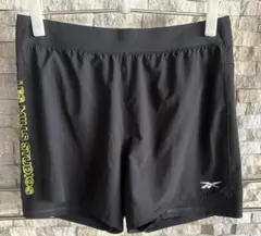 LES MILLS ショートパンツ 黒