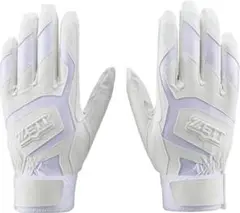 （新品）ZETT　バッティンググローブ 高校生ルール対応 BG578HS（S）