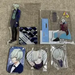 A3! 御影密 グッズ5点セット