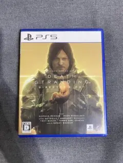 DEATH STRANDING DIRECTOR'S CUT PS5