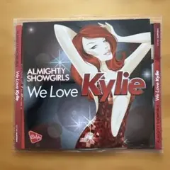 Almighty Showgirls We Love Kylie 2枚組CD