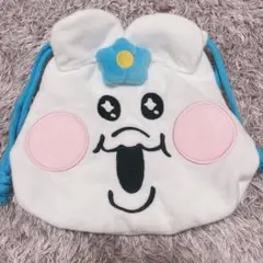 んぽちゃむ 巾着 ポーチ アベイル しまむら