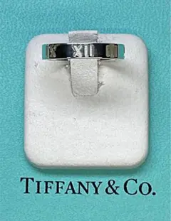 Tiffany(ティファニー) シルバーリング