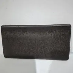 【未使用レベル】メゾンタクヤ 二つ折り 財布 メゾンタクヤのレザー二つ折り財布 | 送料無料|Midnight Blue
