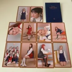 TWICE Eyes Wide Open トレカセット