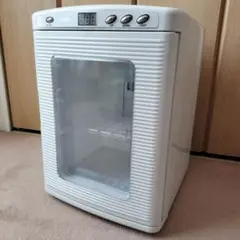 VERSOS 25L冷温庫 VS-404WH/BK 通電動作OK 少し改造も Amazon | VERSOS 25L冷温庫 ホワイト VS-404 | ベルソス(VERSOS
