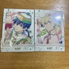 天峰秀 花園百々人 SideM ぱしゃこれ 第8弾