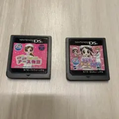DS ナース物語、ステキにナース2点セット