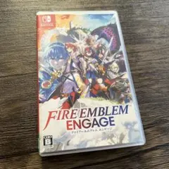Fire Emblem Engage ファイアーエムブレム　エンゲージ　通常版