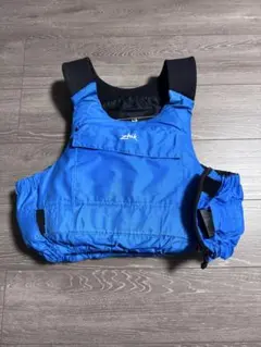 zhik ライフジャケット Lサイズ 青 ザイク zhik ライフジャケット L フィッシング
