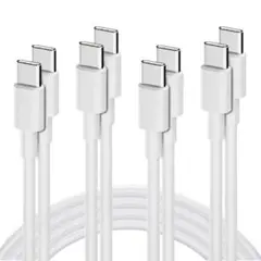 タイプCケーブル 4本セット 急速充電 高速データ転送 充電ケーブル