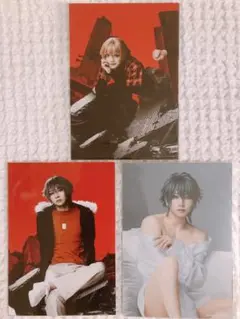 【新品未開封】激情バニッシュ演劇 咎狗の血 個ブロ アキラ リン