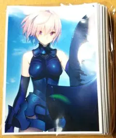 Fate FGO マシュ スリーブ
