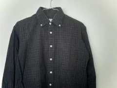 James Mortimer チェックシャツ 38