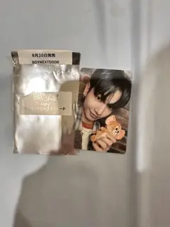 BOYNEXTDOOR HMVラキドロ　ジェヒョン