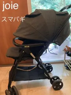 joie ジョイー 両対面ベビーカー スマバギ4WD レディーバード