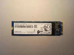 SanDisk M.2 SSD 128GB 動作確認済