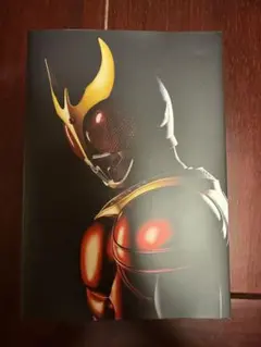 超クウガ展 限定 公式図録 仮面ライダークウガ 25周年