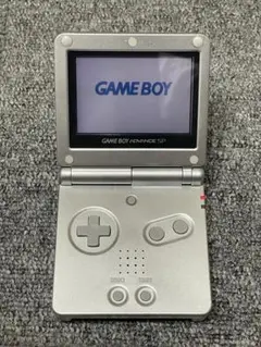 メンテナンス・動作確認済み　ゲームボーイアドバンスsp 本体　任天堂　:10