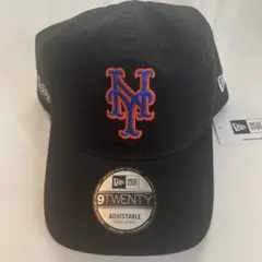 NEW ERA 9TWENTY ブラック キャップ