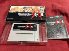 スーパーファミコンソフト　Romancing SaGa 　ロマンシングサガ