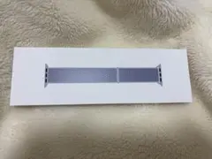 Apple Watch 10★スポーツループ★ブルークラウド★42mm
