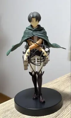 進撃の巨人 FURYU 立体機動スペシャルフィギュア リヴァイ