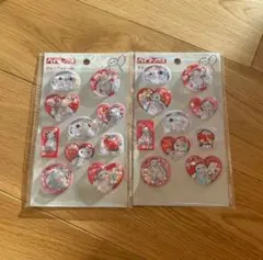 ウォーターシール　 ベイマックス　ディズニー 2個セット