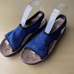 【CAMPER /カンペール 】ORUGAサンダル　レディース　24cm