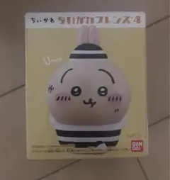 ちいかわフレンズ　4 うさぎ　つかまっちゃった