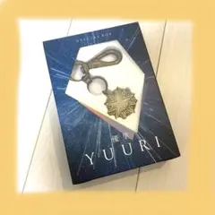 優里 アルバム 特典キーホルダー付き MINI PHOTO ALBUM KEY HOLDER - YUNA / ITZY『JYP JAPAN POPUP