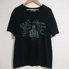 美品 日本製 JRD by JARLD Tシャツ ブラック
