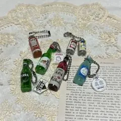 美酢・チャミスル ミニチャーム6点セット