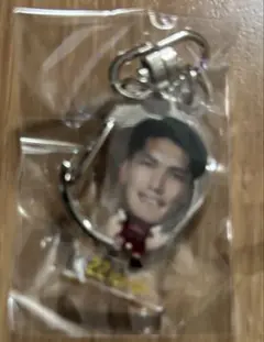 一美和成　3rdユニフォームキーホルダー　ファジアーノ岡山