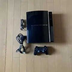 PS3 CECHA00 初期型 本体 ブラック PlayStation3