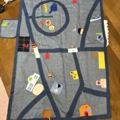 ハンドメイド　トミカ　街