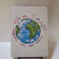 We are SMAP! DVD 3枚組