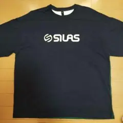 SILAS Mサイズ Tシャツ ネイビー グリーン