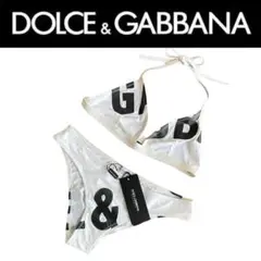 2025年最新】D&G ／ Dolce＆Gabbana セパレート水着・ビキニの