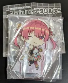 ホロライブ　アクリルスタンド　オリジン2　宝鐘マリン