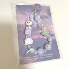 手書きビーズストラップ♡TOY NIGHT♡