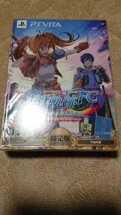 英雄伝説 空の軌跡FC Evolution 限定版 2025年最新】英雄伝説 空の軌跡 FC Evolution 限定版の人気