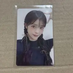 ME:I 石井蘭 w会員 This is ME:I トレカ
